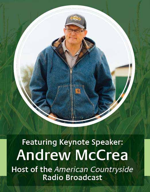 Keynote Andrew McCrea