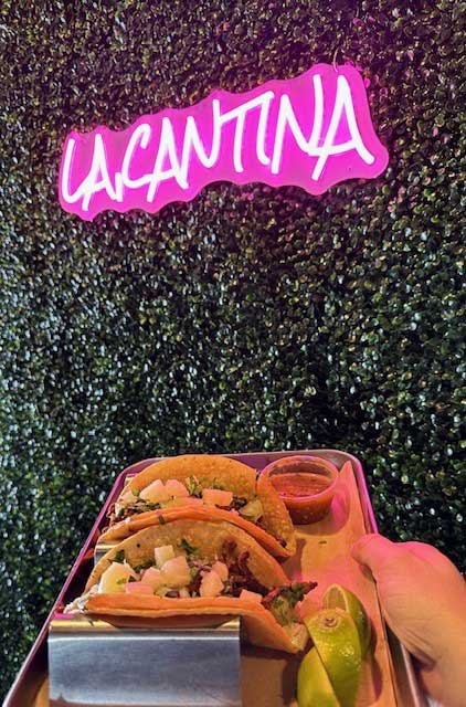 La Cantina